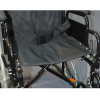 Е 0810у Кресло-коляска с ручным приводом (цельнолитая шина)