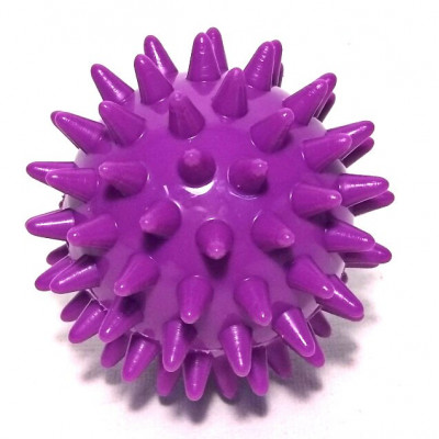 М-105 Мяч массажный (фиолетовый)