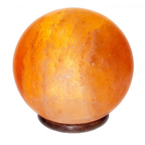 Солевая лампа Шар 3 - 5 кг