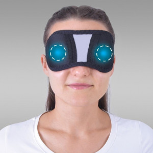 А-100 Бандаж на глаза с аппликаторами биомагнитными медицинскими №2