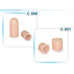 С-301 накладка защитная силиконовая кольцо для пальцев